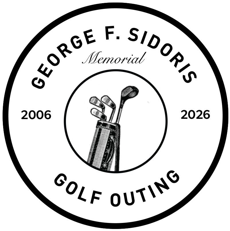 George F Sidoris Memorial Golf Outing 2026
